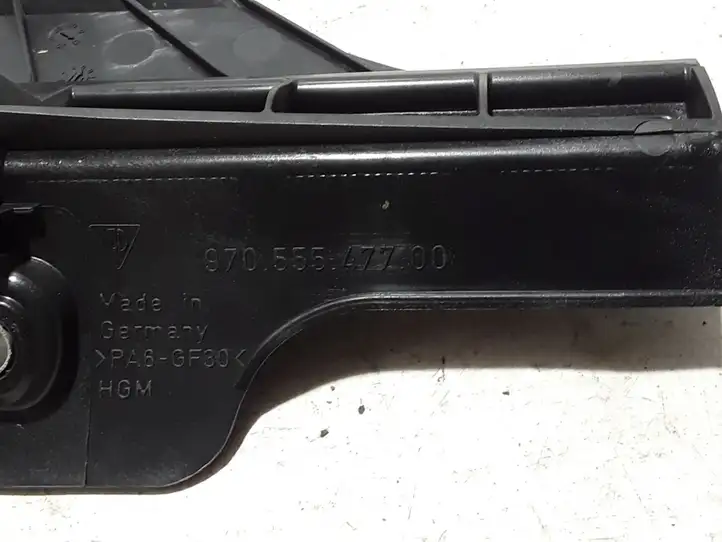 Porsche Panamera (970) (2009 - 2013) 97055547700 Прочая отделка багажника — фото 3