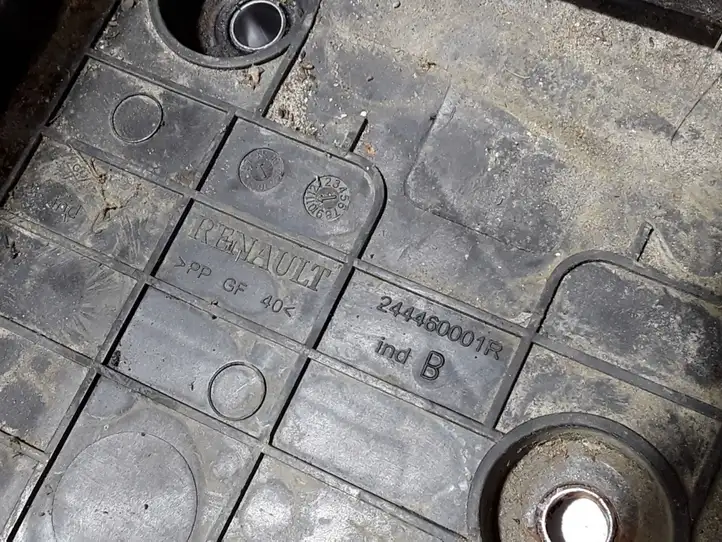 Renault Laguna III (2007 - 2015) 244460001R Держатель аккумулятора — фото 3
