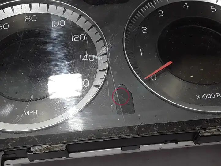 Volvo XC70 (2007 - 2013)  31270903 Спидометр (приборный щиток)