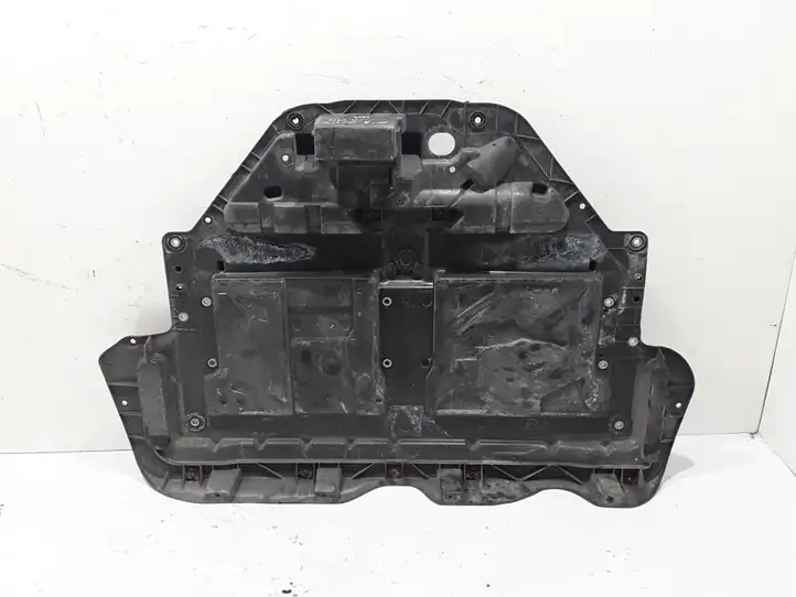 Renault Scenic II - Grand scenic II (2006 - 2009) 8200194702 Обшивка ниши запасного колеса — фото 2