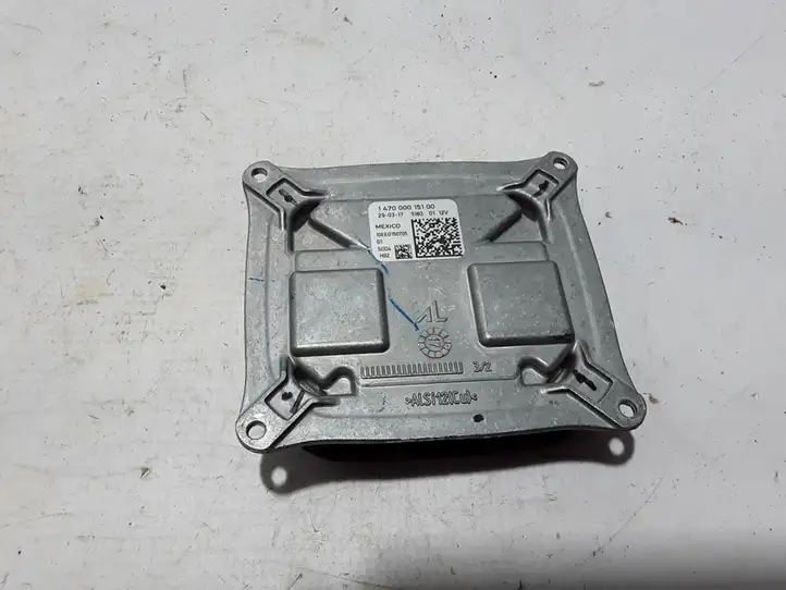 Chrysler Pacifica (2016 - )  147000015100 Блок управления Xenon