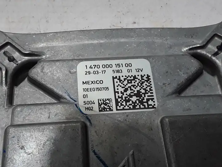 Chrysler Pacifica (2016 - )  147000015100 Блок управления Xenon