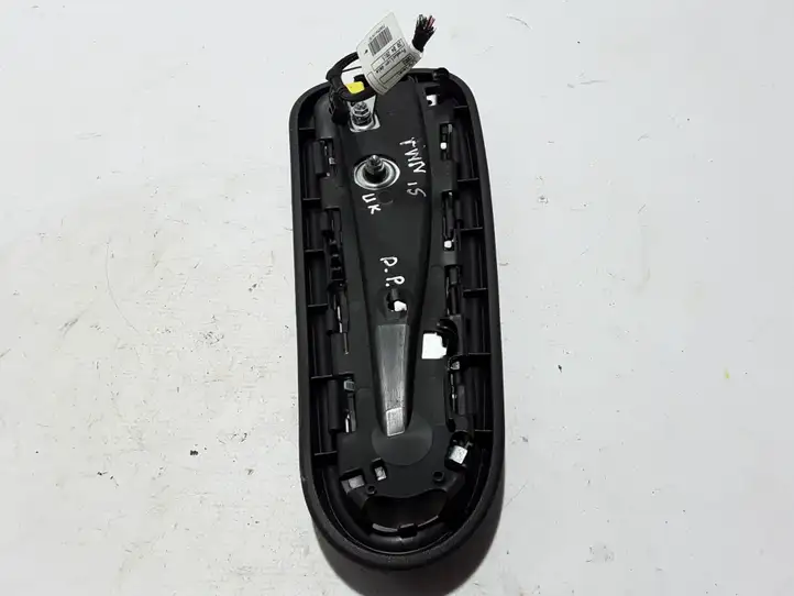 Renault Twingo III (2014 - ) 8201522192 Подушка безопасности сиденья — фото 2