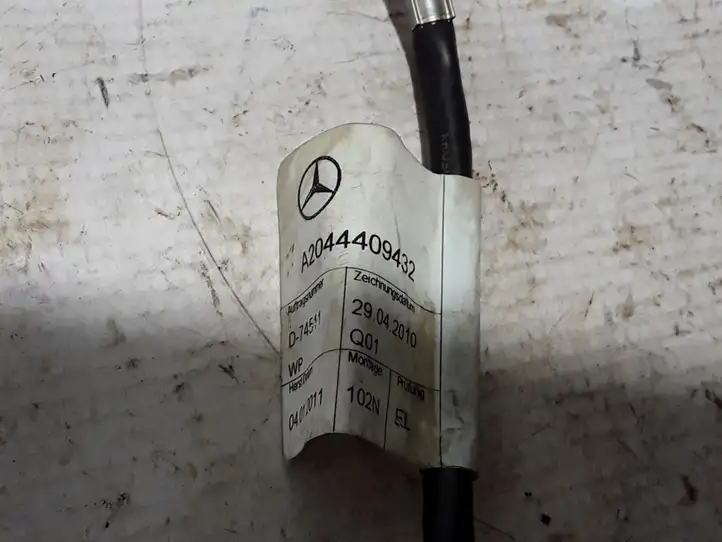 Mercedes-Benz E C207 W207 (2009 - 2017) A2044409432 Прочая электропроводка — фото 3