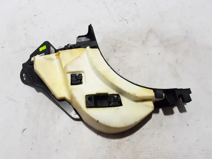 Renault Clio V (2019 - ) 768375535R Внутренняя отделка переднего порога — фото 2