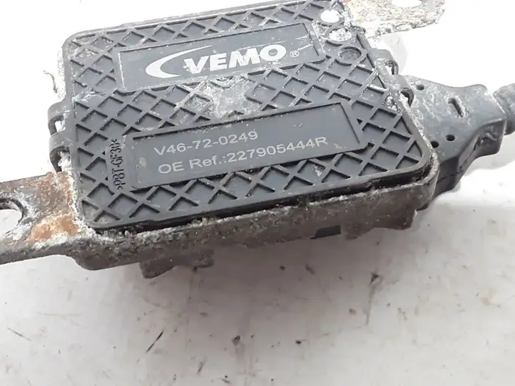 Opel Vivaro (2014 - 2018) 227905444R Лямбда-зонд — фото 2