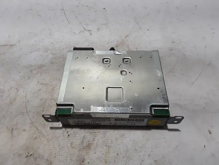 Peugeot 2008 II (2019 - )  9833499780 Радио/ проигрыватель CD/DVD / навигация