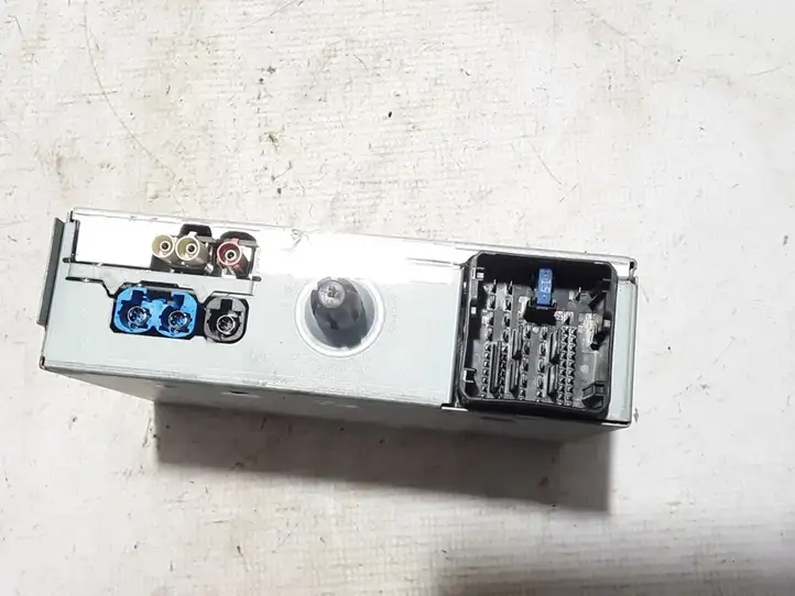 Peugeot 2008 II (2019 - )  9833499780 Радио/ проигрыватель CD/DVD / навигация