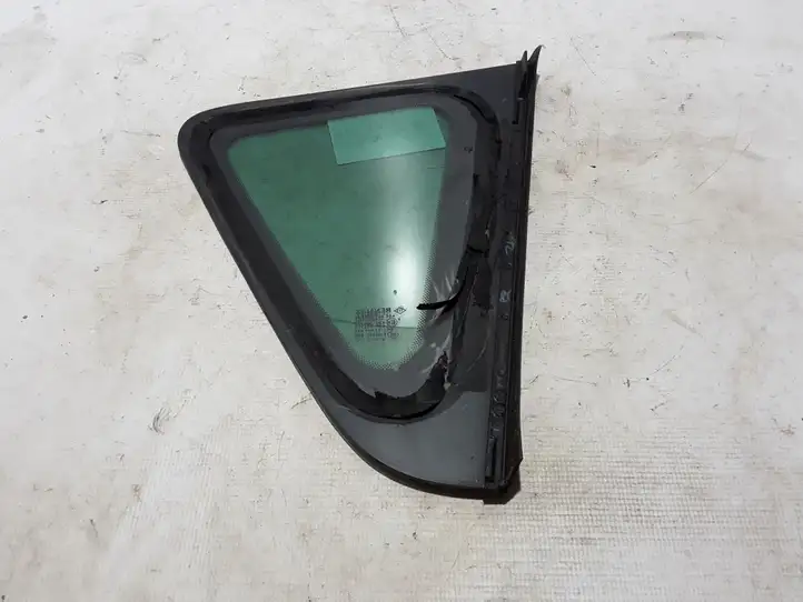 Renault Scenic III - Grand scenic III (2009 - 2016) 833070005R Заднее боковое стекло — фото 3