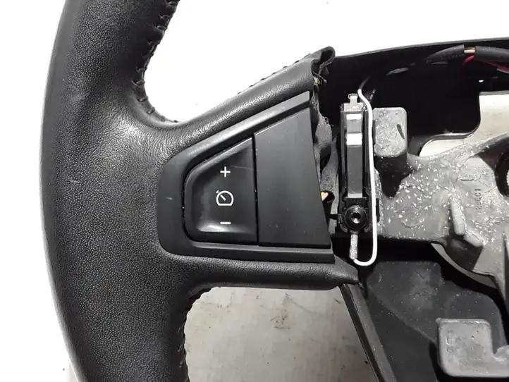 Renault Scenic III - Grand scenic III (2009 - 2016) 484005186R Руль — фото 4