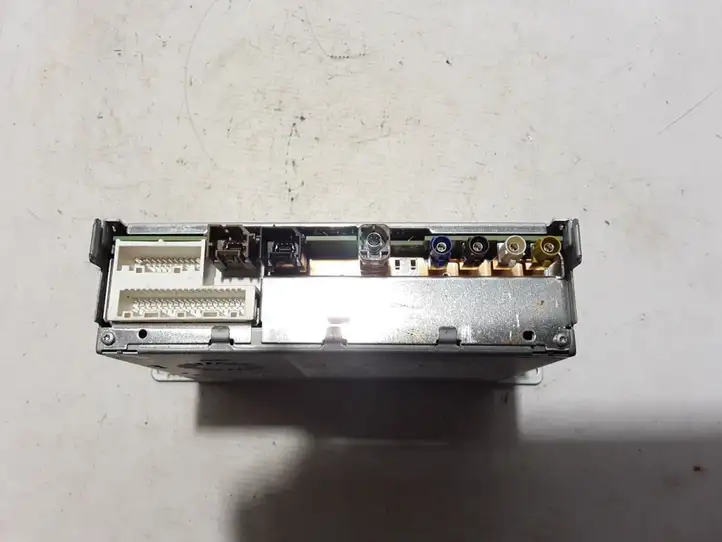 Renault Captur II (2020 - ) 259151818R Магнитола / мультимедийная система — фото 3