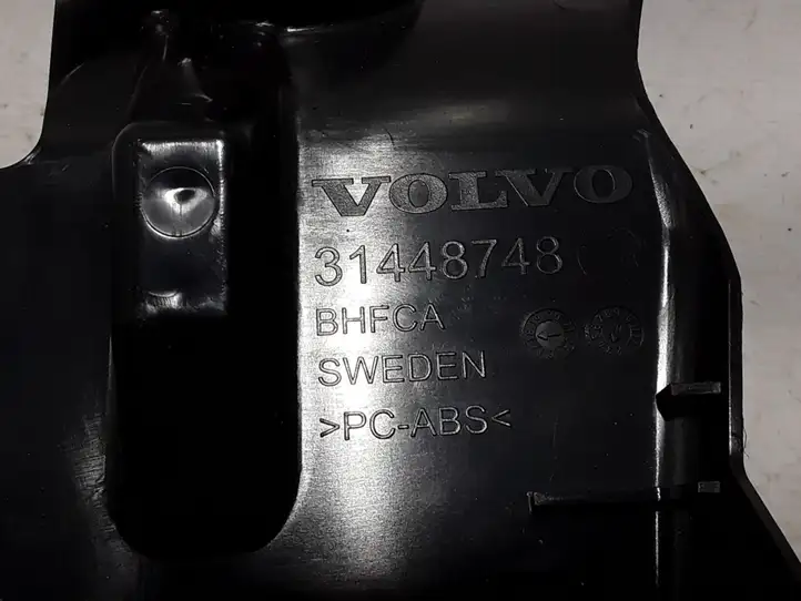 Volvo XC60 (2017 - ) 31448748 Прочие детали салона — фото 2