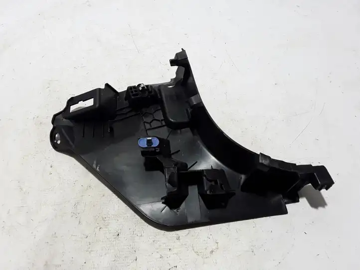 Renault Captur II (2020 - ) 768376603R Внутренняя отделка переднего порога — фото 2