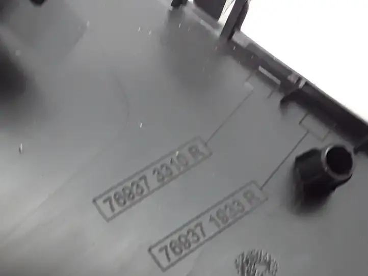 Renault Captur II (2020 - )  769373310R Другая деталь салона