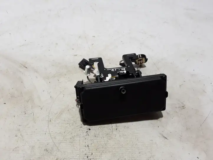 Renault Scenic III -  Grand scenic III (2009 - 2016)  284629358R Радар дистроник