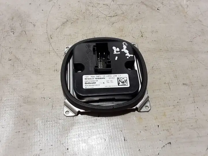 Renault Captur II (2020 - ) 260556623R Блок розжига ксенона — фото 1