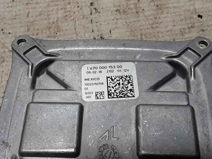 Chrysler Pacifica (2016 - ) 147000015300 Блок розжига ксенона — фото 2