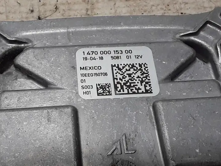 Chrysler Pacifica (2016 - ) 147000015300 Блок розжига ксенона — фото 3