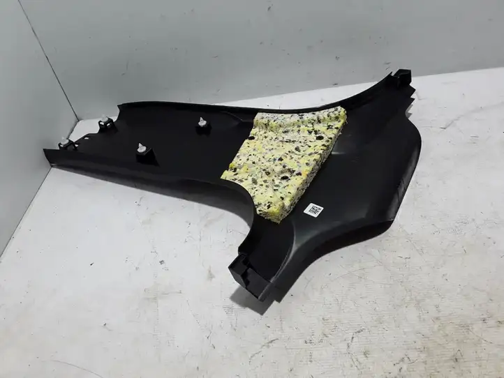 BMW 5 G30 G31 (2016 - )  7384530 Отделка стойки (B) (нижняя)