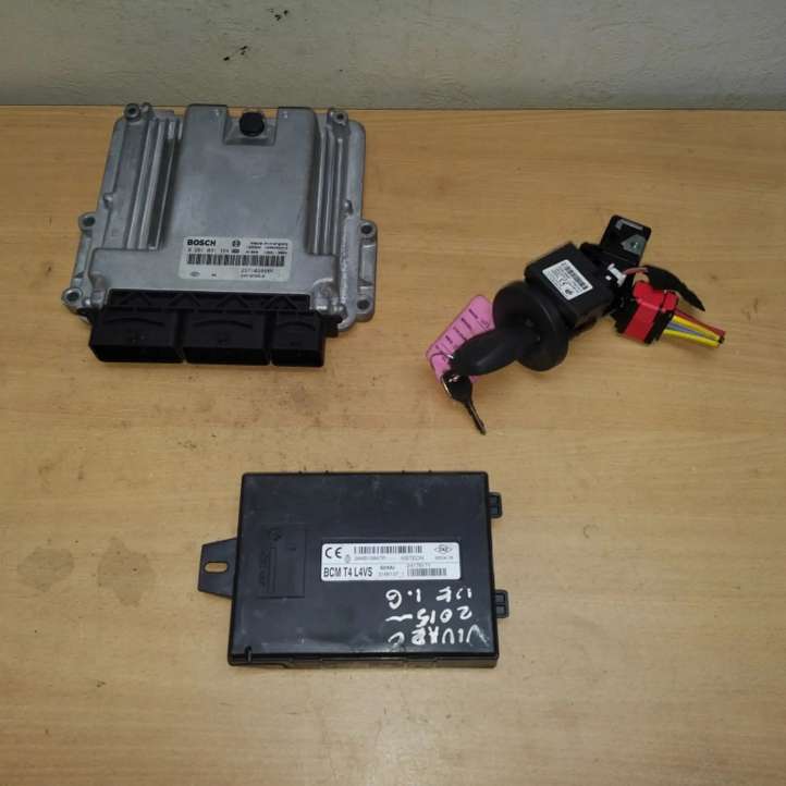 0281031364 Opel Vivaro Galios (ECU) modulis