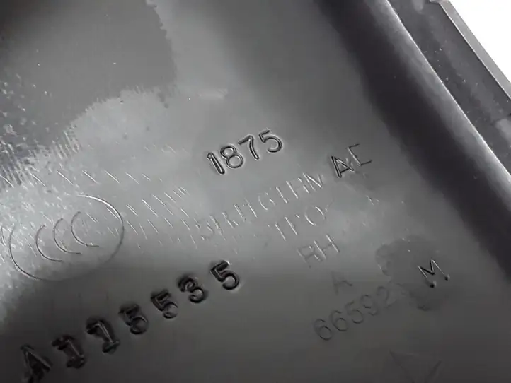 Chrysler Pacifica (2016 - ) 5RJ16TRMAE Обшивка стойки у окна — фото 2