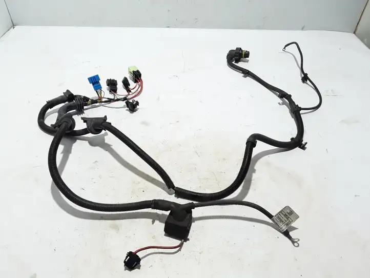 BMW 5 F10 F11 (2009 - 2016) 7823758 Прочая электропроводка — фото 3