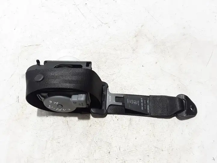 Renault Captur (2013 - 2020) 888406499R Задний ремень безопасности — фото 1