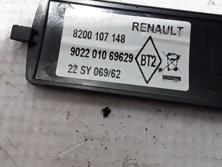 Renault Espace - Grand espace IV (2004 - 2014) 8200107148 Другие включатели / ручки/ переключатели — фото 2