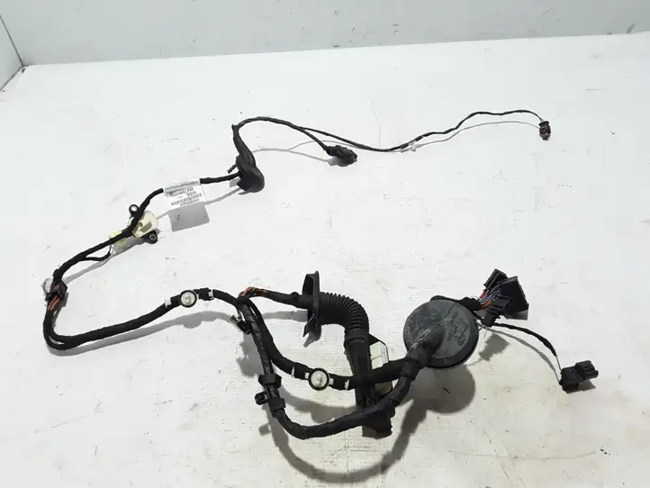 Audi A6 C7 (2011 - 2014) 4G5971030BB Прочая электропроводка — фото 3