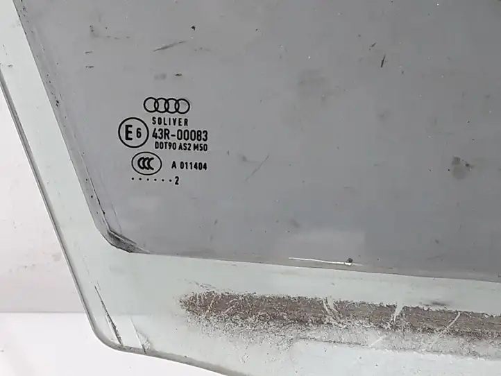 Audi A6 C7 (2011 - 2014) 4G0845202 Стекло передней двери — фото 2
