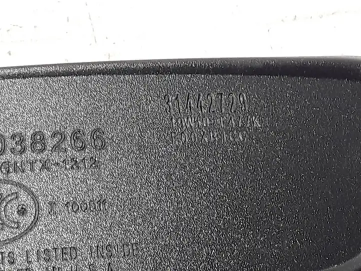 Volvo XC40 (2017 - ) 31442729 Салонное зеркало заднего вида — фото 3