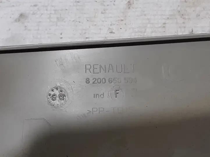Renault Kangoo II (2008 - 2014) 8200656594 Обшивка стойки у окна — фото 2