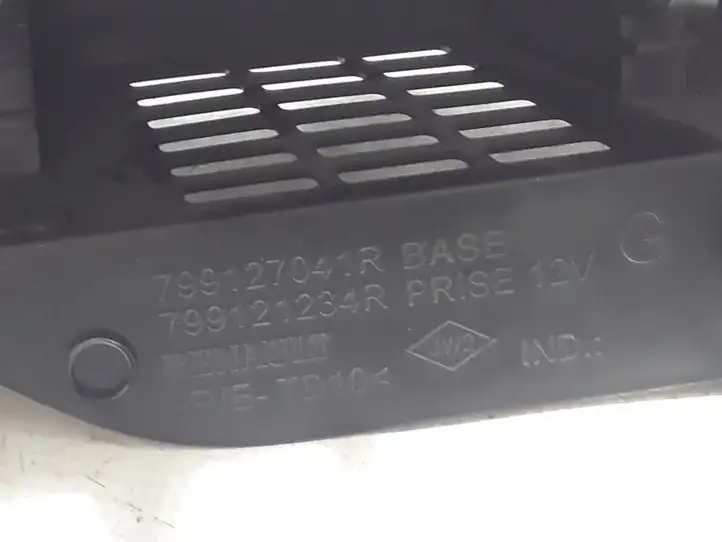 Renault Scenic IV - Grand scenic IV (2016 - ) 799121234R Обшивка стойки у окна — фото 3