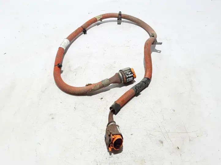 Renault Kangoo II (2014 - 2021) 115123686R Прочая электропроводка — фото 3
