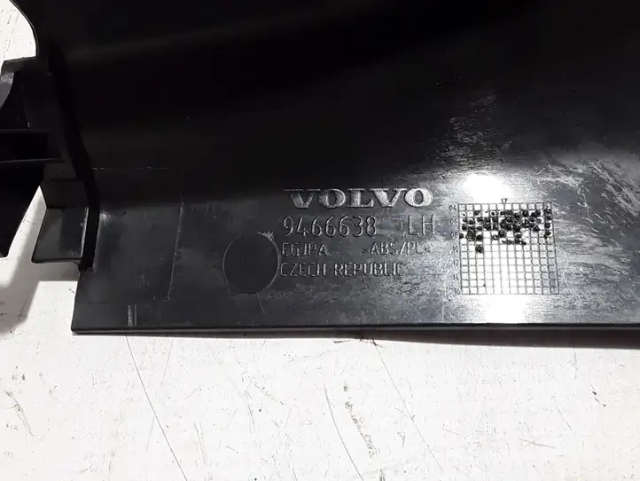 Volvo C70 (2009 - 2013) 9466638 Внутренняя отделка заднего порога — фото 2