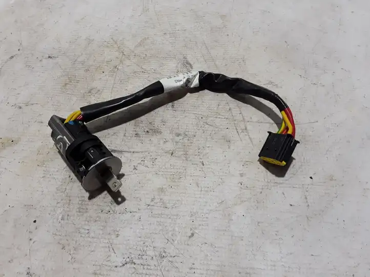 Dacia Sandero (2008 - 2012)  487004353R Замок зажигания