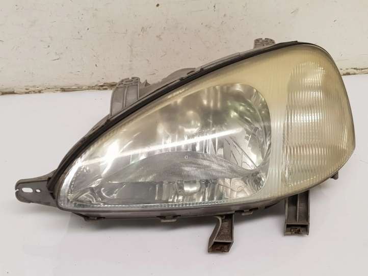 Chevrolet Tacuma (2000 - 2008)   Передняя фара