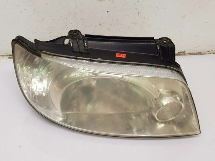 Hyundai Matrix (2001 - 2005)  92102170 Передняя фара