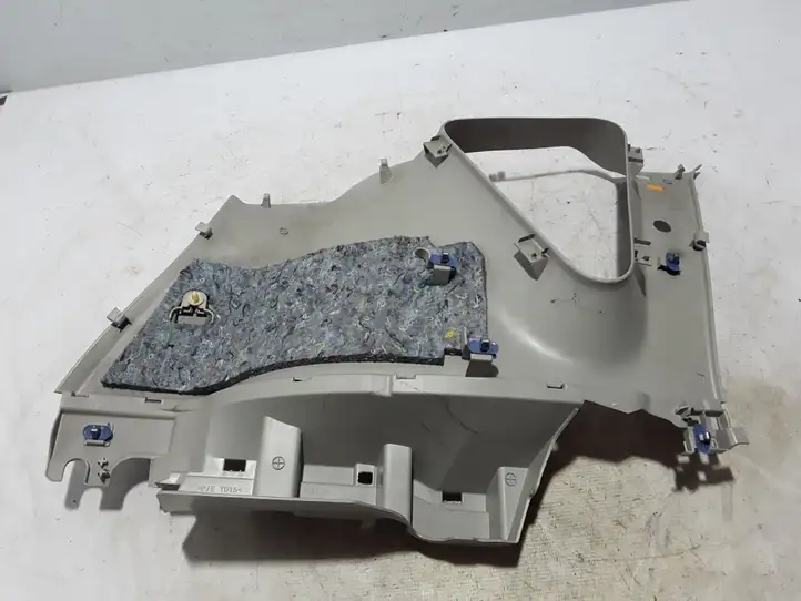 Renault Scenic III - Grand scenic III (2009 - 2016) 769340011R Обшивка стойки у окна — фото 2