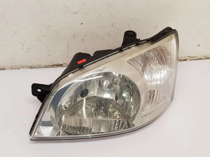 Hyundai Getz (2002 - 2005)  921011CXXX Передняя фара