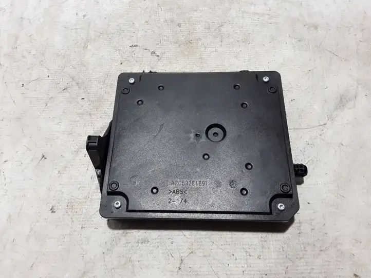 Renault Megane III (2009 - 2016)  284B18853R Другие блоки управления / модули