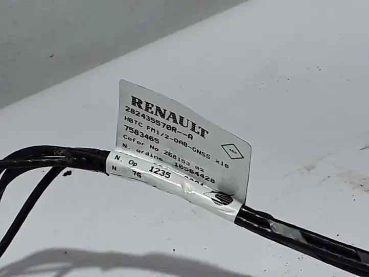 Renault Zoe (2012 - ) 282435570R Прочая электропроводка — фото 3