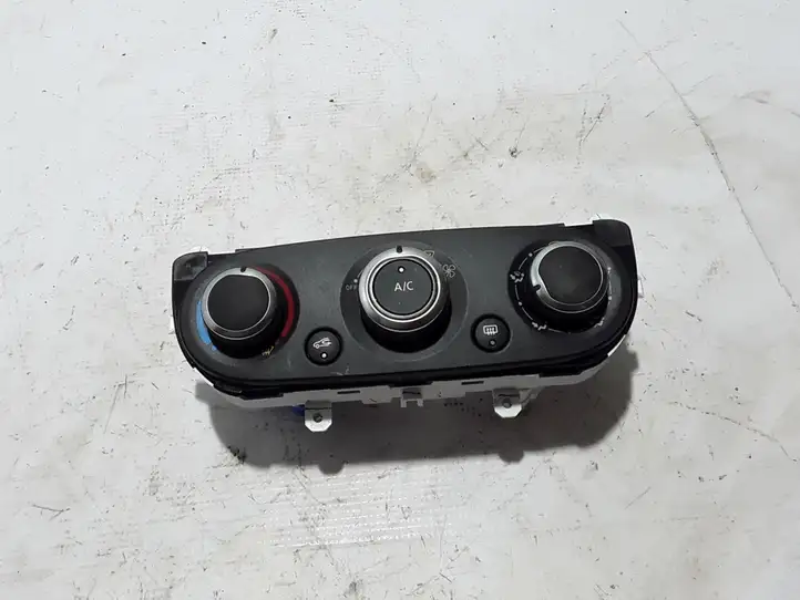 Renault Clio V (2019 - ) 272709830R Блок управления кондиционером — фото 1