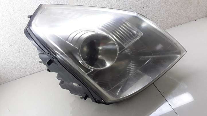 Renault Vel Satis (2002 - 2005)   Передняя фара
