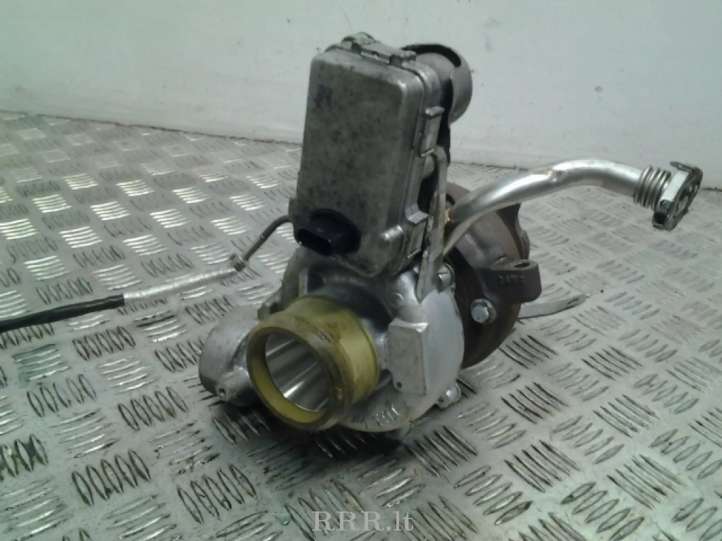 A6510900780 Mercedes-Benz A W176 Turbina