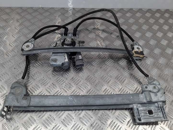 9643369380 Citroen C3 Pluriel Priekinio el. lango pakėlimo mechanizmo komplektas