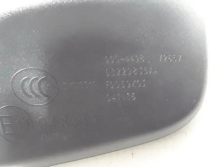 Chrysler Pacifica (2016 - ) 68229835AA Салонное зеркало заднего вида — фото 3
