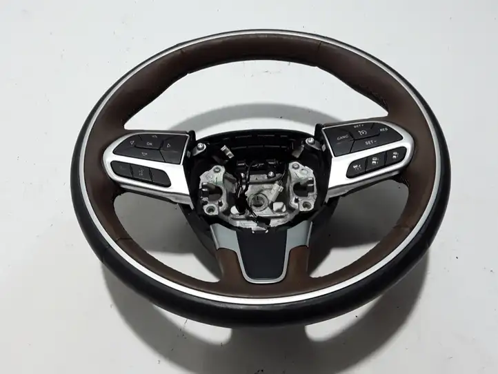 Chrysler Pacifica (2016 - ) 6EQ11LA8AA Руль — фото 1