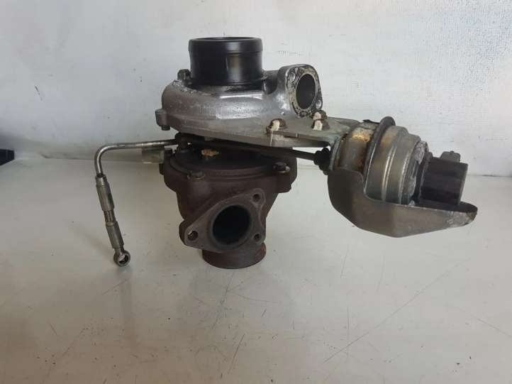 55570748 Opel Insignia A Turbina