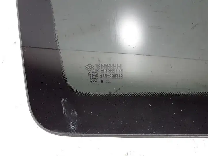 Dacia Duster (2017 - ) 833070057R Заднее боковое стекло — фото 2